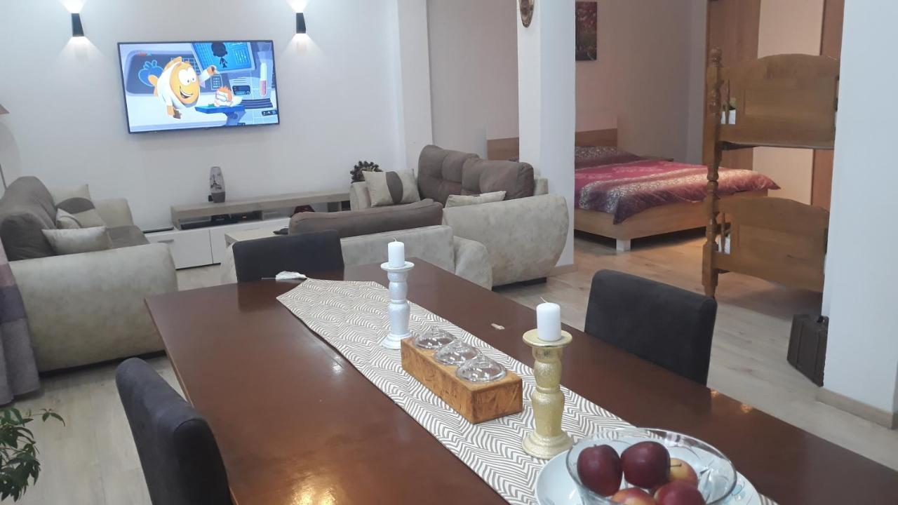 كوتور Apartments Gogo المظهر الخارجي الصورة